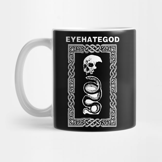 Eyehategod by CosmicAngerDesign